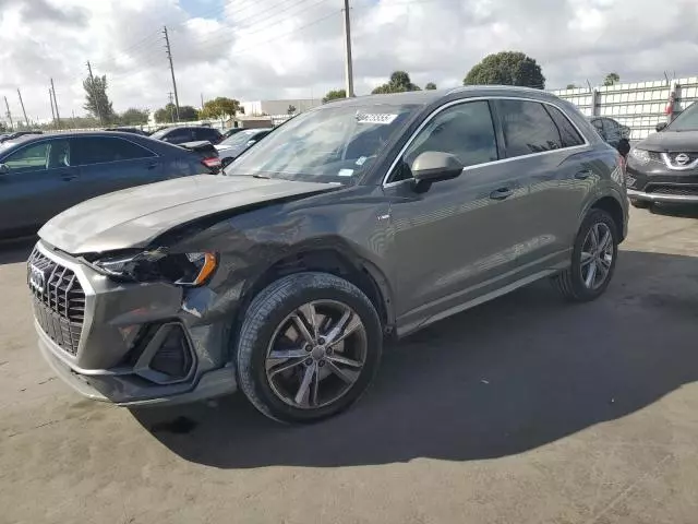 2020 Audi Q3 Premium S Line