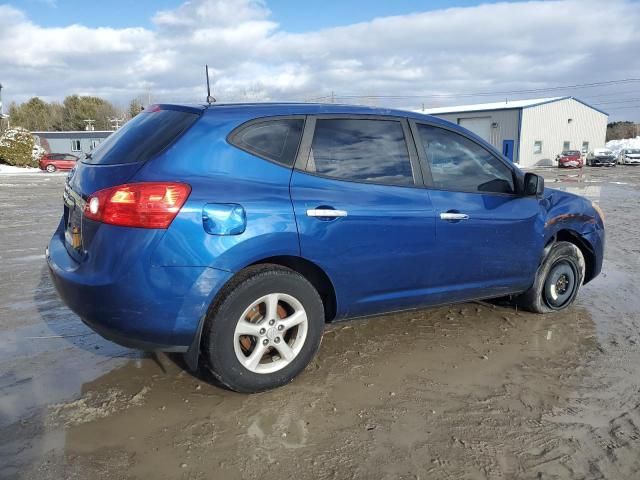 2010 Nissan Rogue S