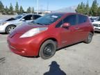 2013 Nissan Leaf S