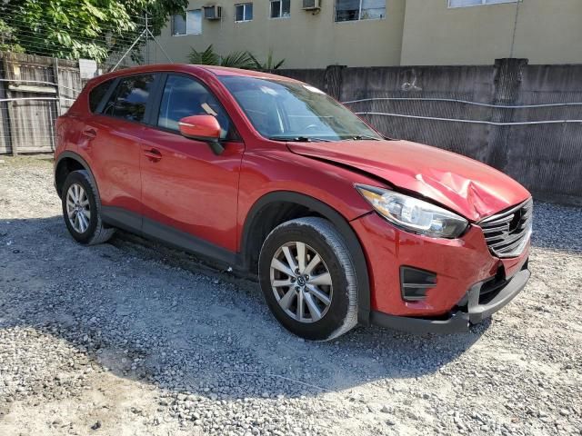 2016 Mazda CX-5 Sport