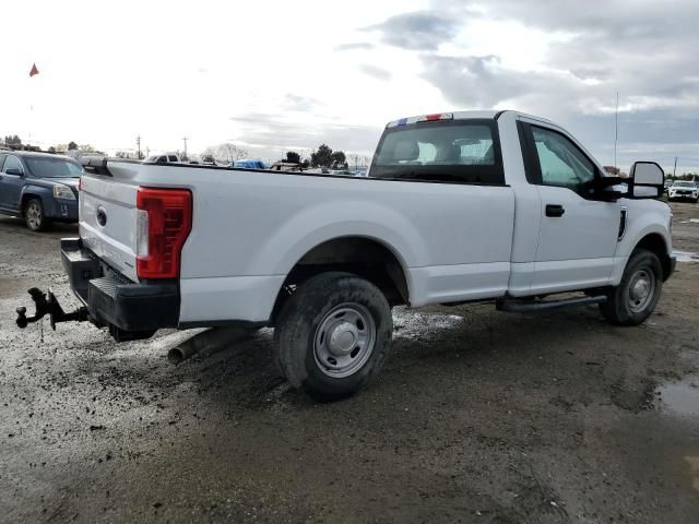 2019 Ford F250 Super Duty