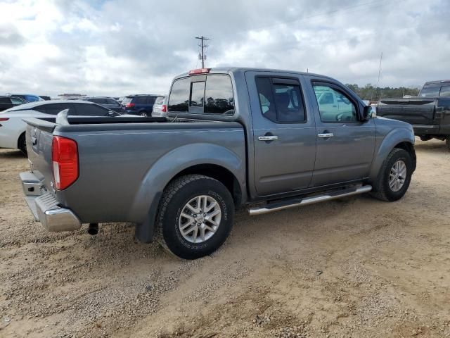 2017 Nissan Frontier S