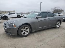 Clean Title Cars for sale at auction: 2012 Dodge Charger SE