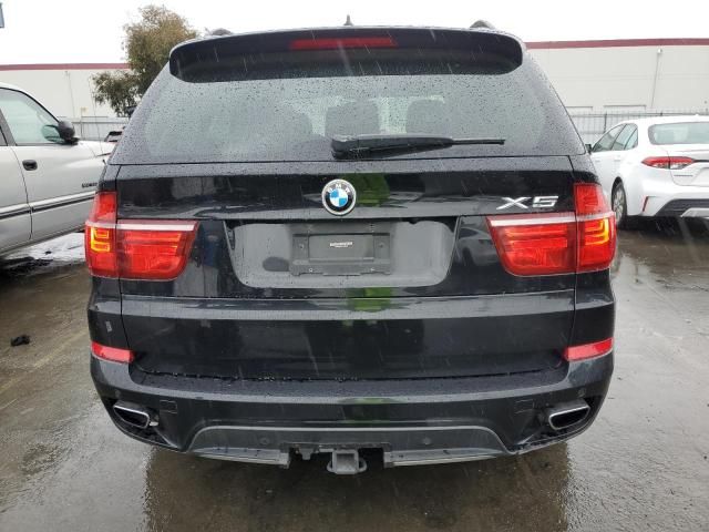 2013 BMW X5 XDRIVE50I