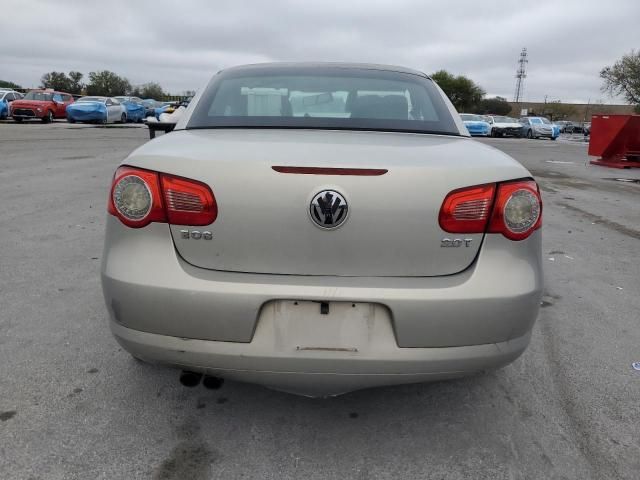 2009 Volkswagen EOS Turbo