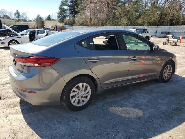 2018 Hyundai Elantra SE