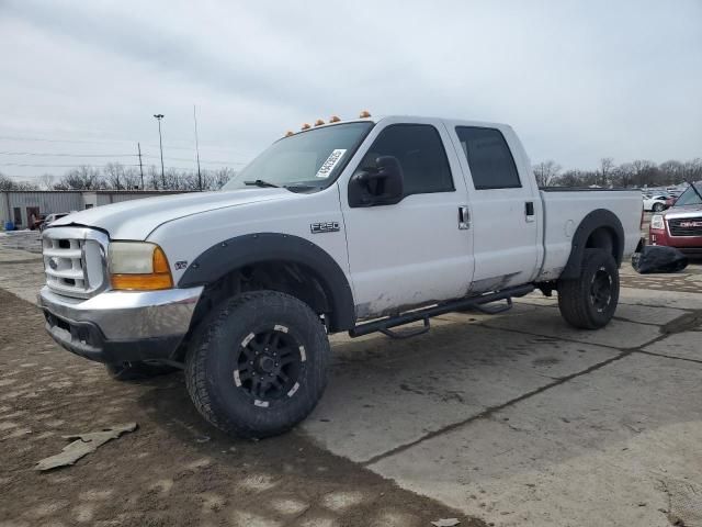 1999 Ford F250 Super Duty