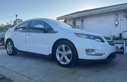 Hybrid Vehicles for sale at auction: 2014 Chevrolet Volt