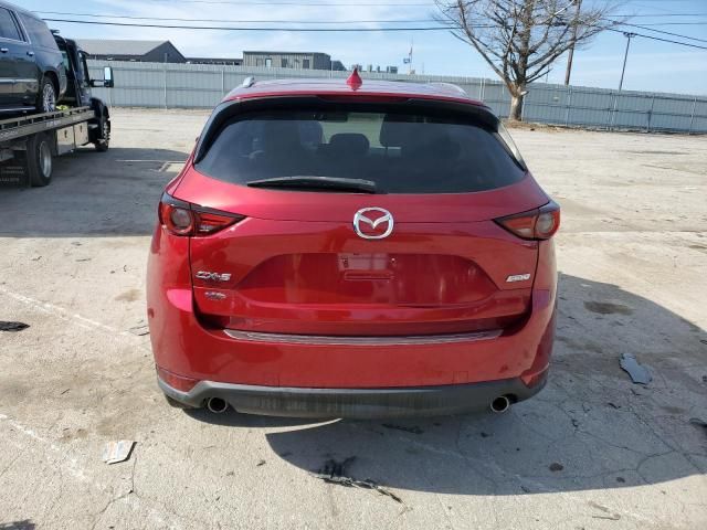 2018 Mazda CX-5 Grand Touring