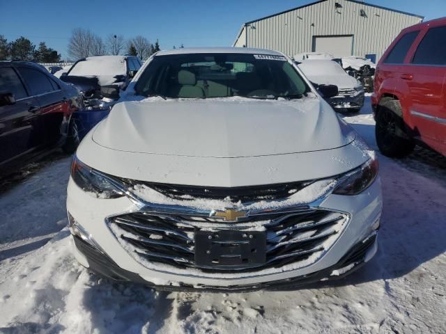 2019 Chevrolet Malibu LS