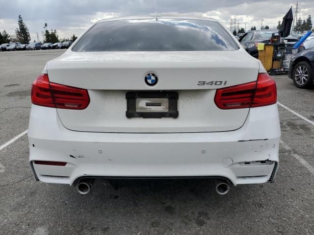 2018 BMW 340 I