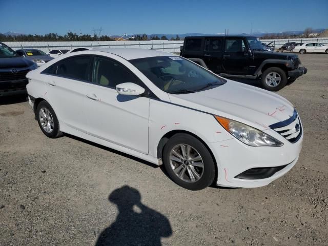 2014 Hyundai Sonata GLS