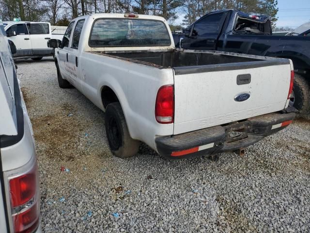 2001 Ford F350 SRW Super Duty