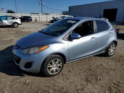 Mazda salvage cars for sale: 2013 Mazda 2