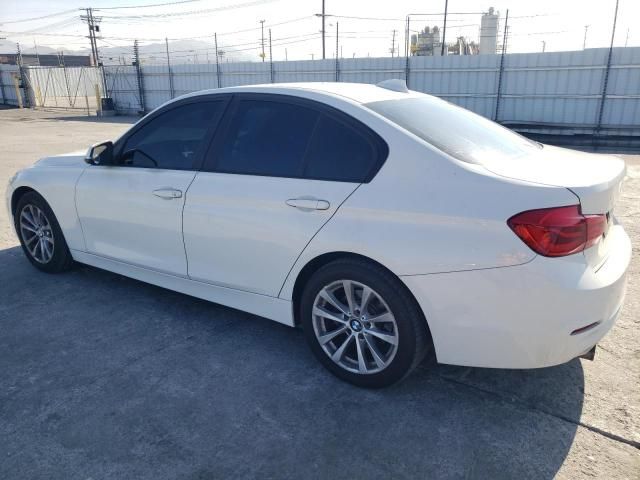 2018 BMW 320 I