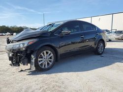 2017 KIA Forte LX en venta en Apopka, FL