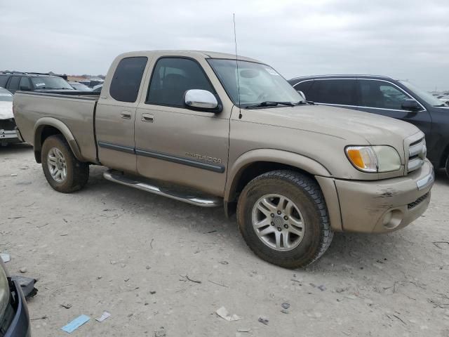 2004 Toyota Tundra Access Cab SR5