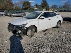 Nissan salvage cars for sale: 2024 Nissan Sentra S