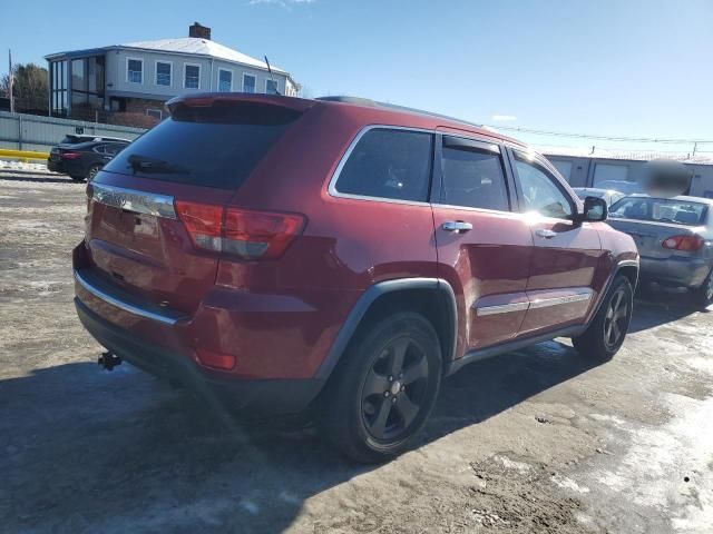 2011 Jeep Grand Cherokee Limited