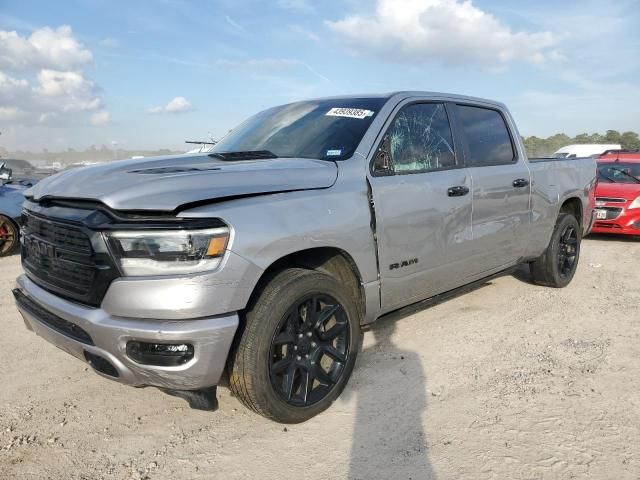 2023 Dodge 1500 Laramie