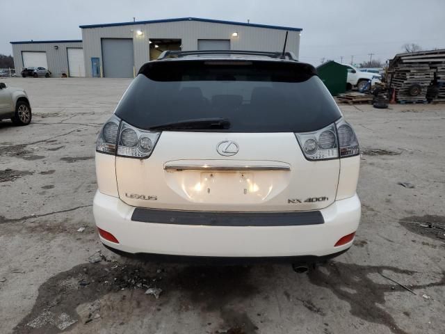 2006 Lexus RX 400