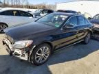 2015 Mercedes-Benz C 300 4matic