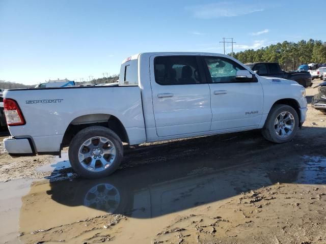 2021 Dodge RAM 1500 BIG HORN/LONE Star