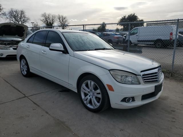 2008 Mercedes-Benz C300