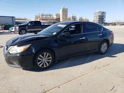 2017 Nissan Altima 2.5 en venta en New Orleans, LA