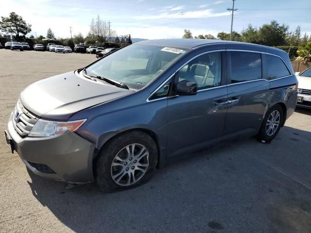 2013 Honda Odyssey EXL