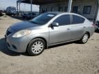 2014 Nissan Versa S