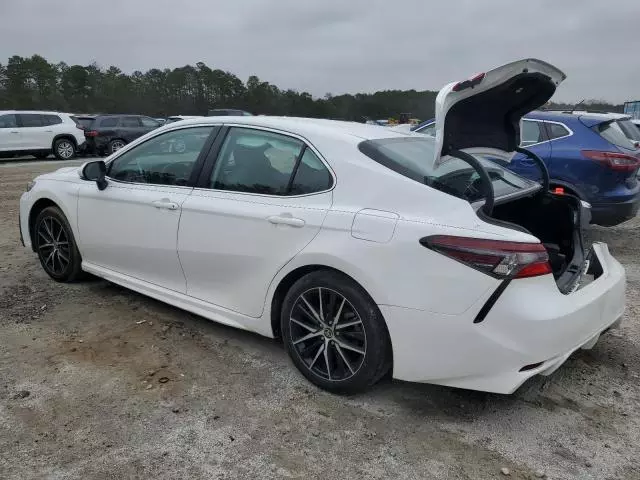 2023 Toyota Camry SE Night Shade