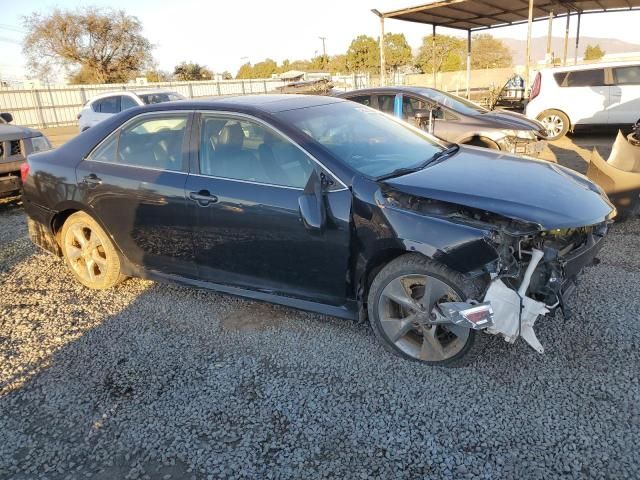 2012 Toyota Camry SE