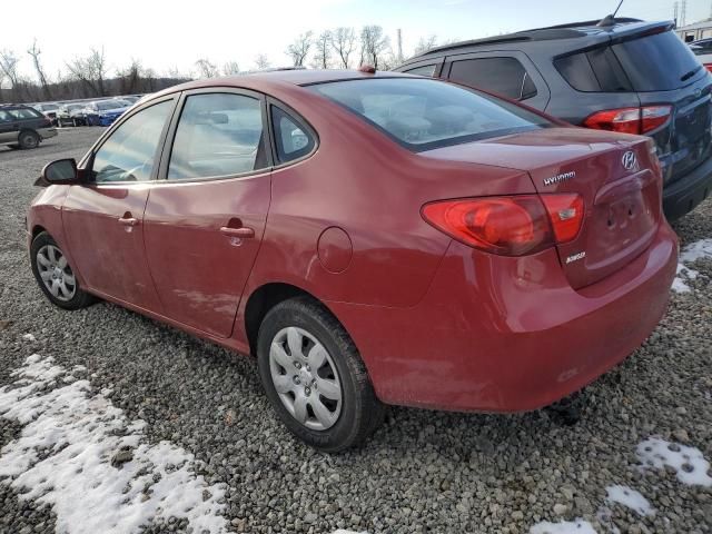 2008 Hyundai Elantra GLS