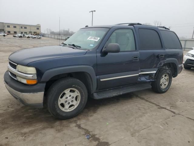 2004 Chevrolet Tahoe C1500