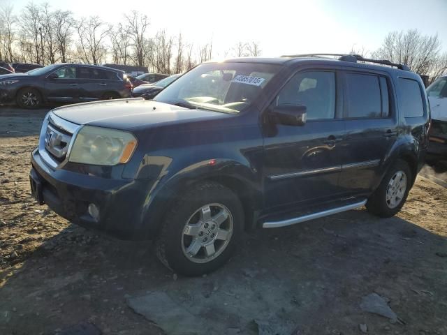 2009 Honda Pilot Touring