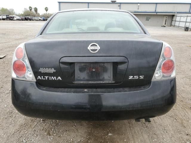 2005 Nissan Altima S