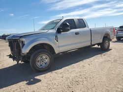 Salvage cars for sale at Amarillo, TX auction: 2022 Ford F250 Super Duty