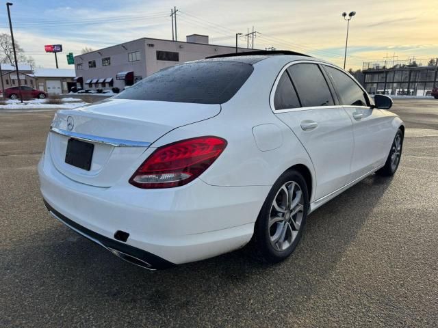 2017 Mercedes-Benz C300