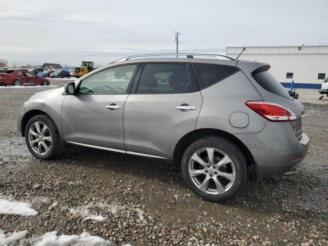 2012 Nissan Murano S