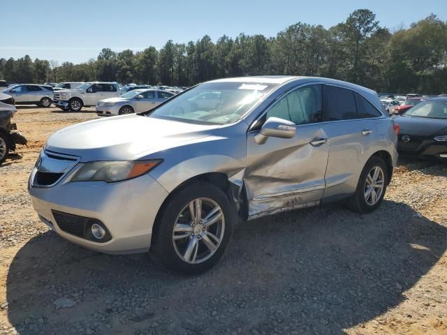 2013 Acura RDX Technology