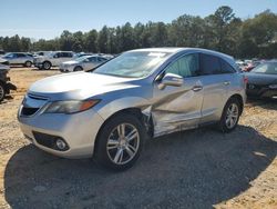 Salvage cars for sale from Copart Eight Mile, AL: 2013 Acura RDX Technology