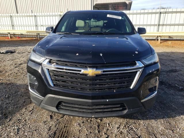 2022 Chevrolet Traverse LS