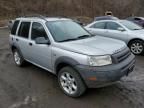 2002 Land Rover Freelander SE