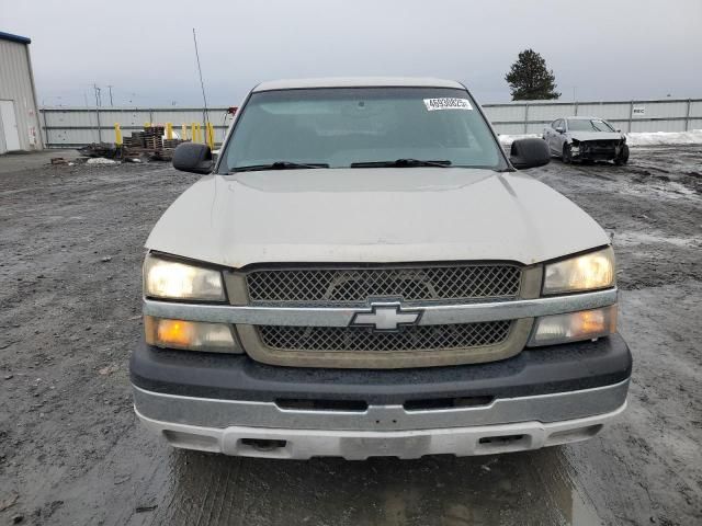 2005 Chevrolet Silverado K1500