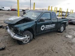 2005 Chevrolet Colorado en venta en Indianapolis, IN