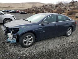 2017 Chevrolet Malibu LS en venta en Reno, NV