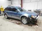 2008 Subaru Outback 2.5I