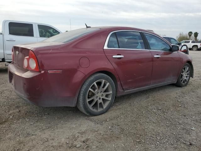 2010 Chevrolet Malibu LTZ