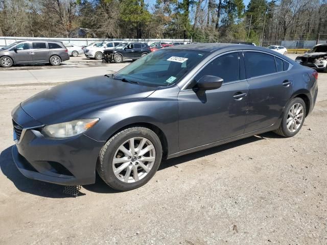 2016 Mazda 6 Sport